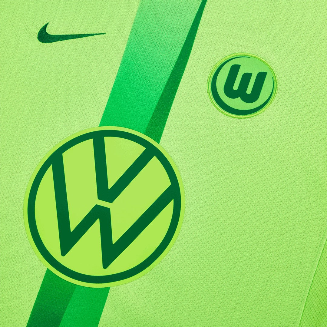 Camiseta Wolfsburg 2024/25 Local