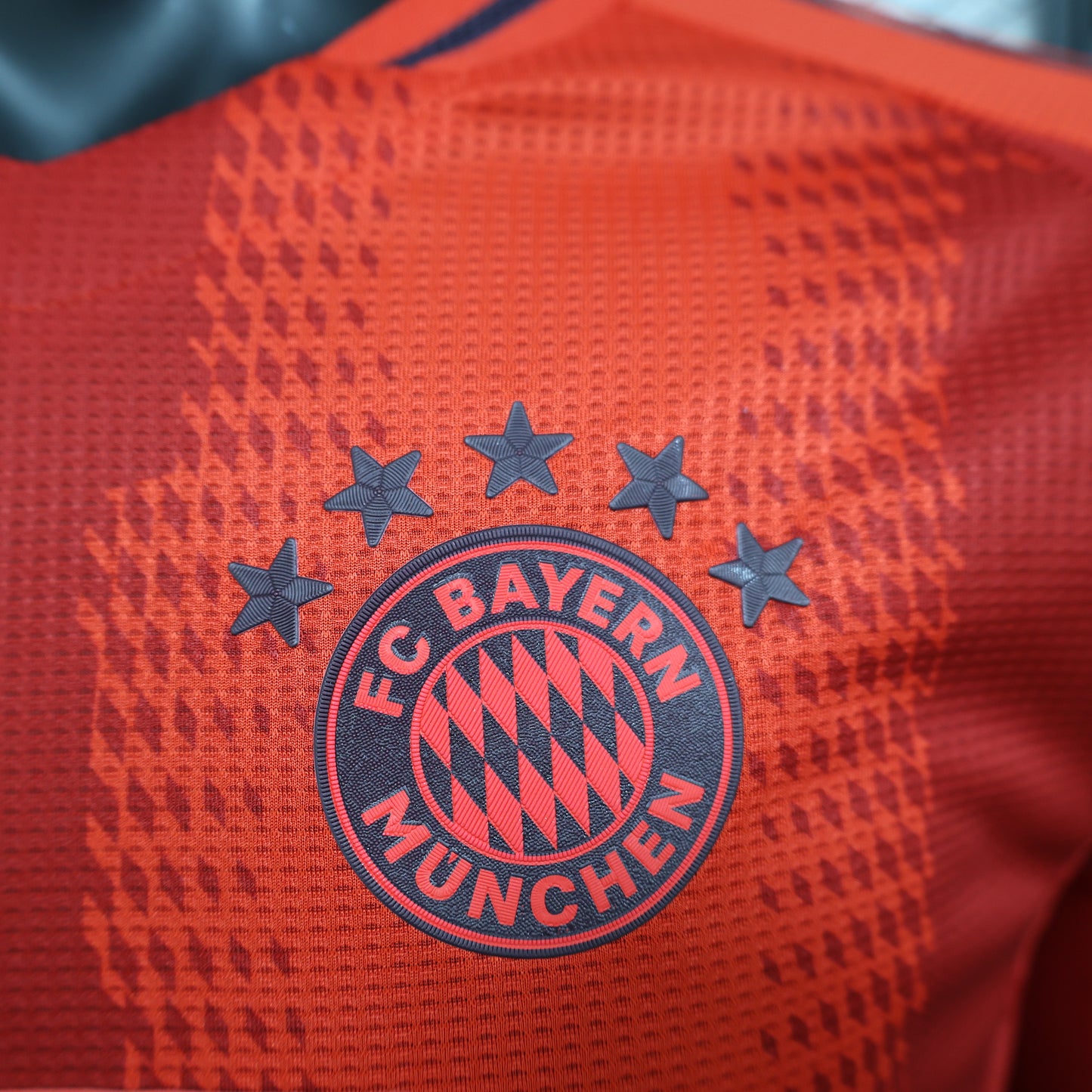 Camiseta Bayern Munich 2024/25 Local Versión Jugador