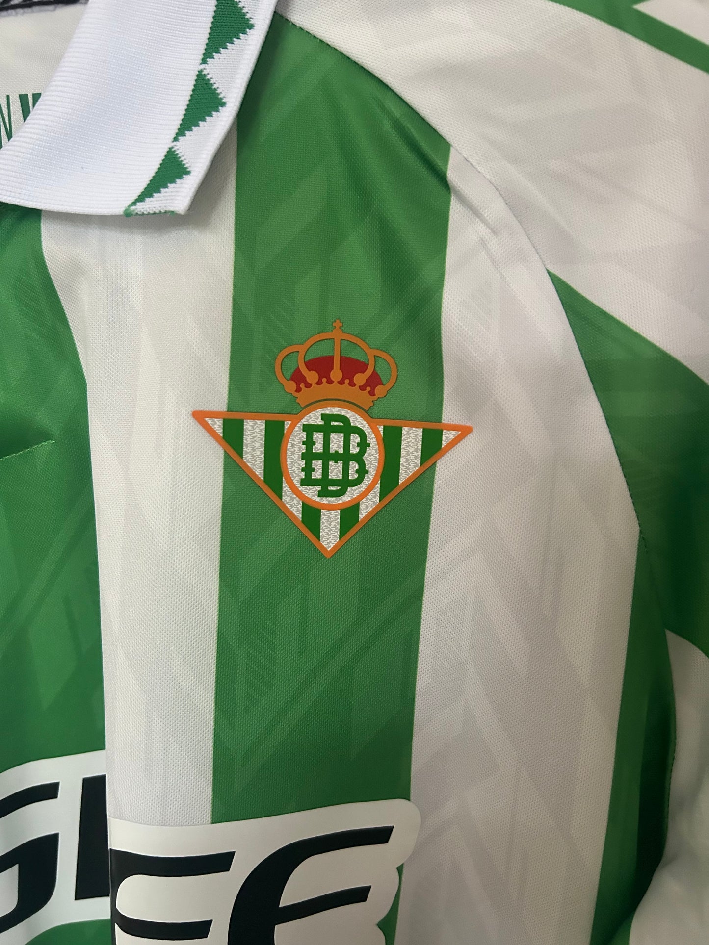 Camiseta Real Betis 2024/25 Local