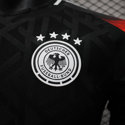 Camiseta Seleccion Alemania 2024/25 Visita Versión Jugador