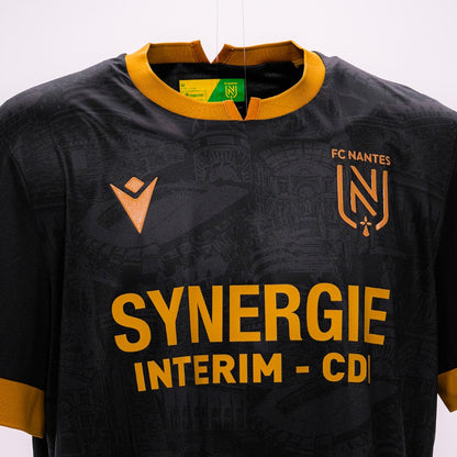 Camiseta Nantes 2024/25 Visita