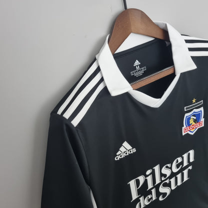 Camiseta Colo Colo 2022/23 Visita