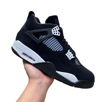 Zapatillas Air Jordan 4 FQ8138-001 Negro