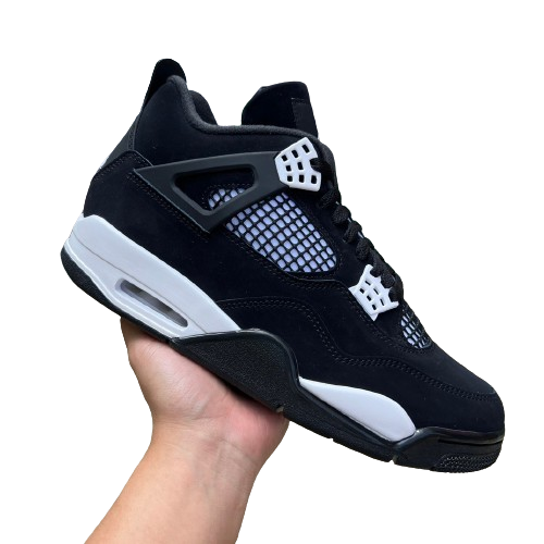 Zapatillas Air Jordan 4 FQ8138-001 Negro