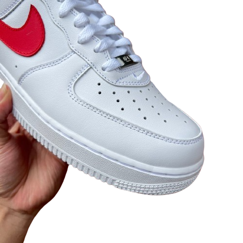 Zapatillas Nike Supreme xvAir Force 1 CU9225-101