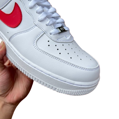 Zapatillas Nike Supreme xvAir Force 1 CU9225-101