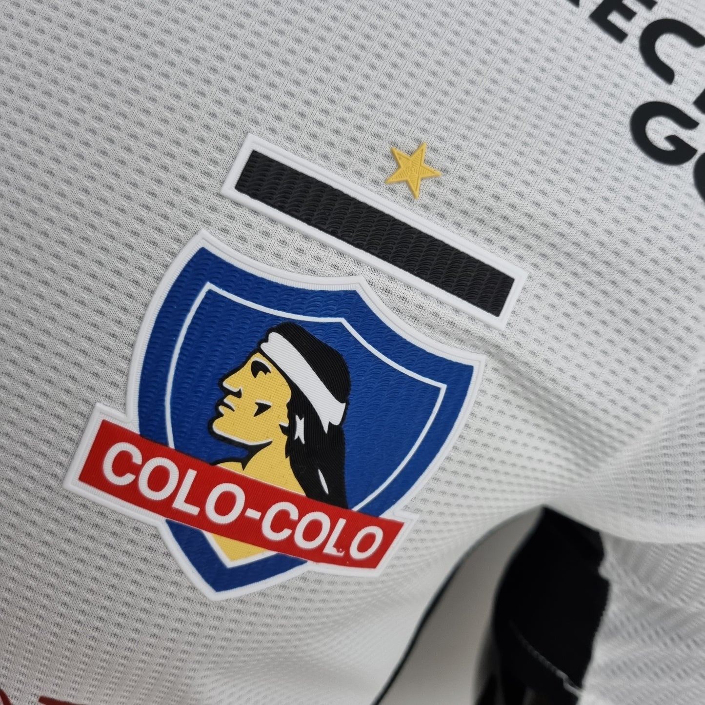 Camiseta Colo Colo 2022/23 Local Versión Jugador