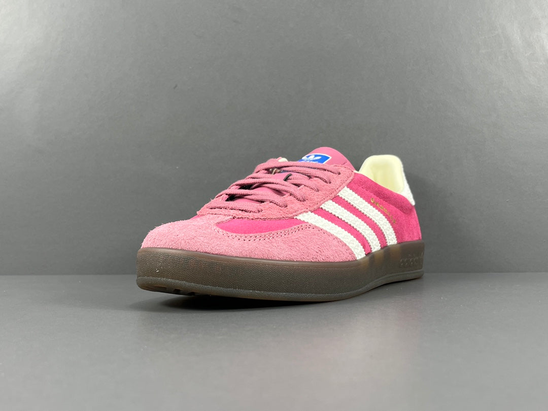 Zapatillas Adidas Gazelle Indoor Trainers Rosa