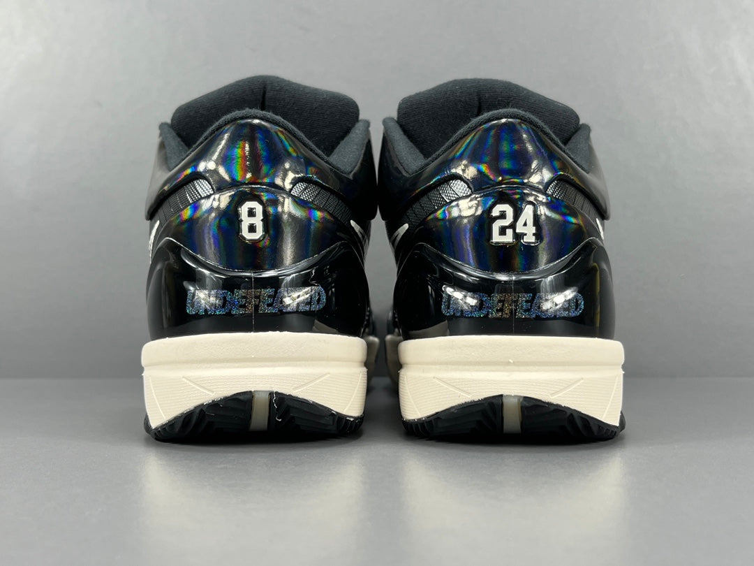 Zapatillas Nike Zoom Kobe 4 "Mambacita Gigi" Negro