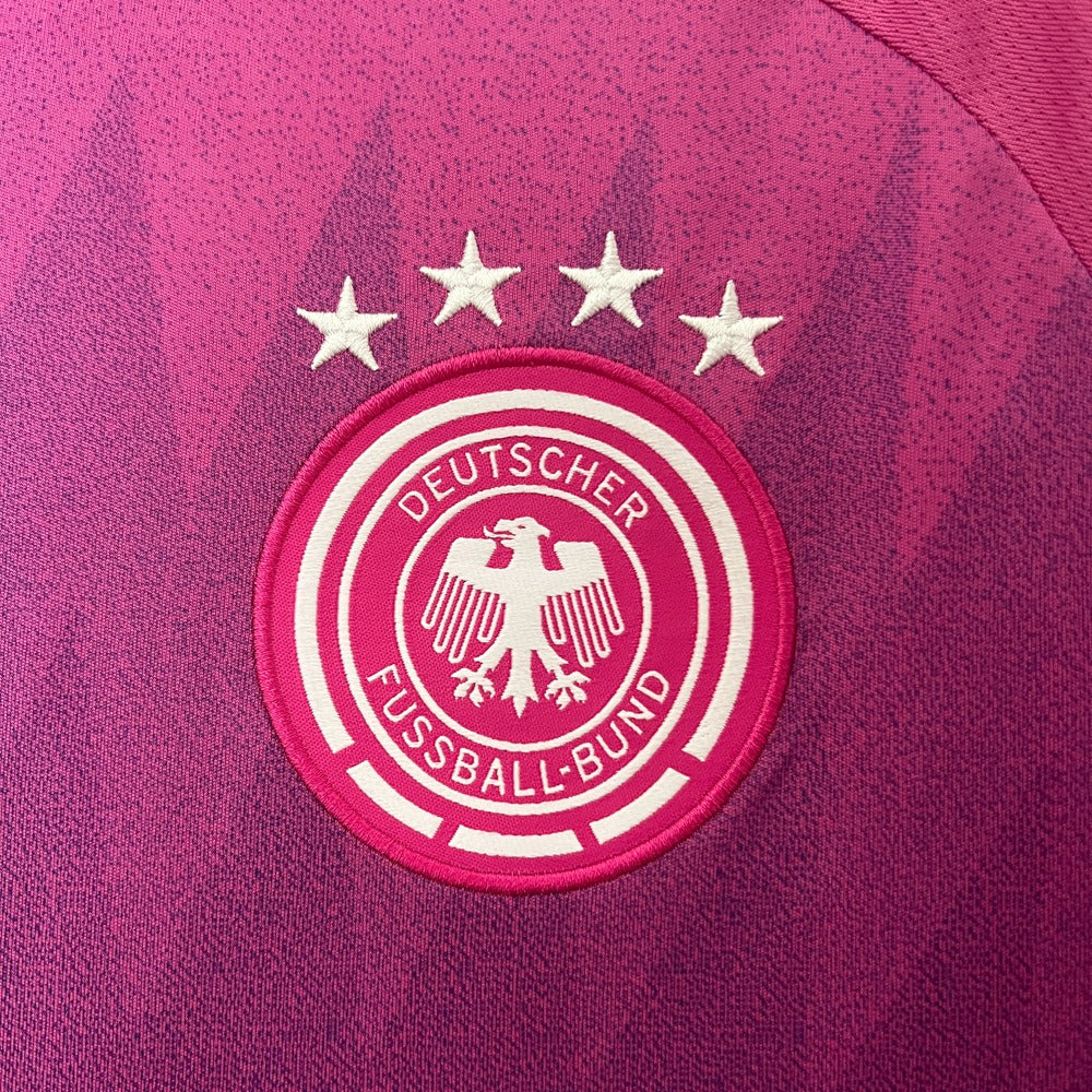 Camiseta Selección Alemania 2024 Visita