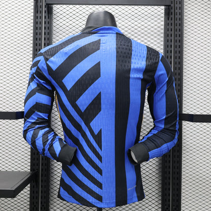 Camiseta Inter De Milan 2024/25 Local Versión Jugador