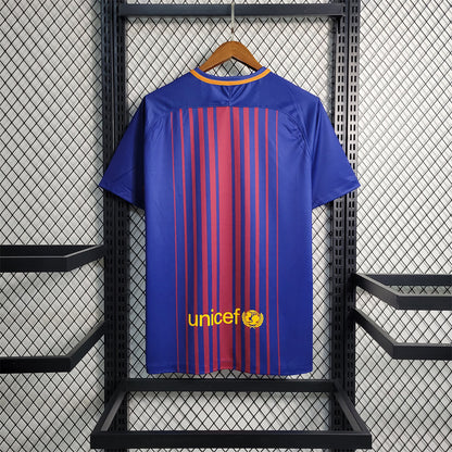 Camiseta Barcelona 2017/18 Local