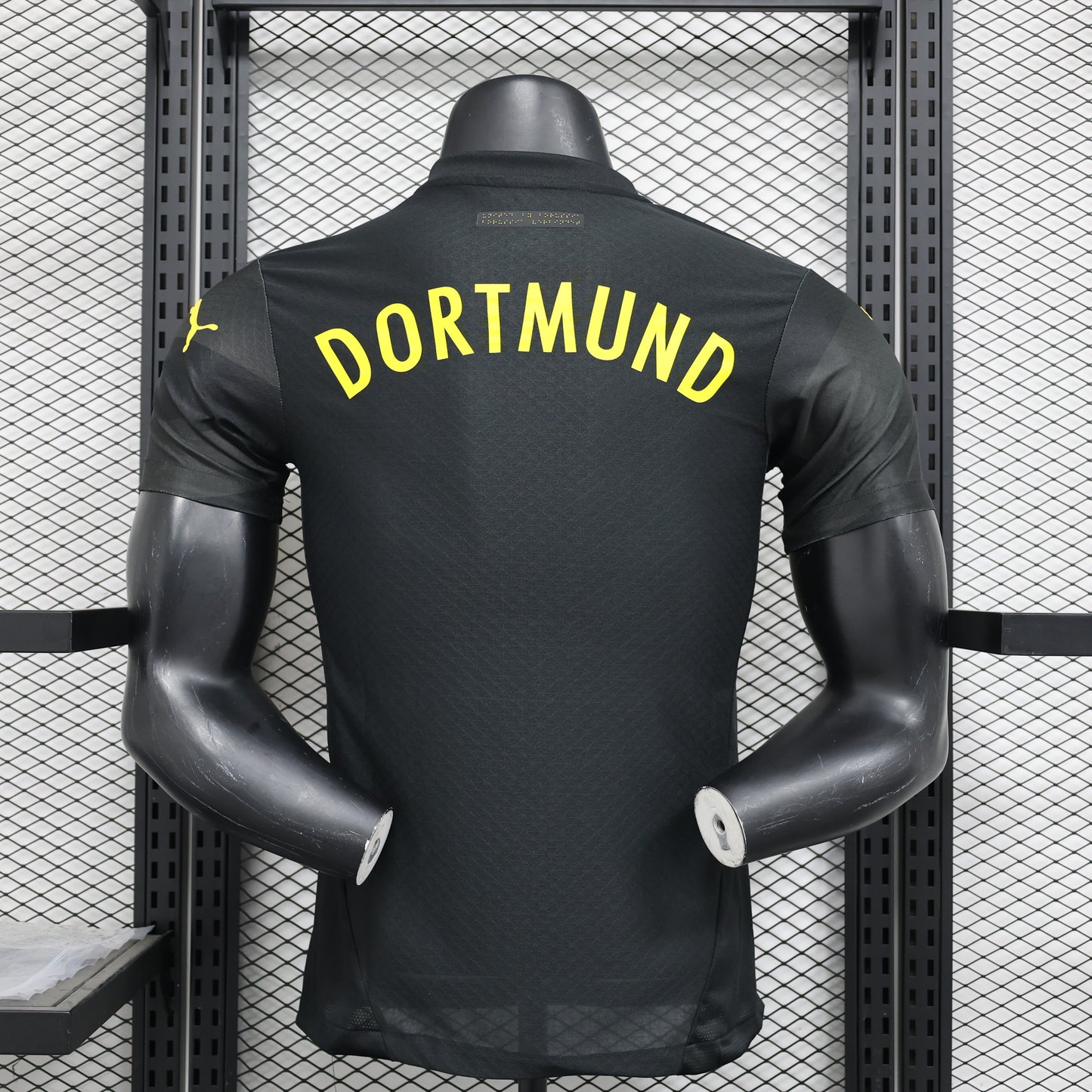 Camiseta Borussia Dortmund 2024/25 Local Versión Jugador