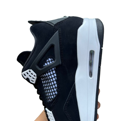 Zapatillas Air Jordan 4 FQ8138-001 Negro