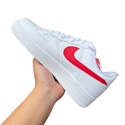 Zapatillas Nike Supreme xvAir Force 1 CU9225-101