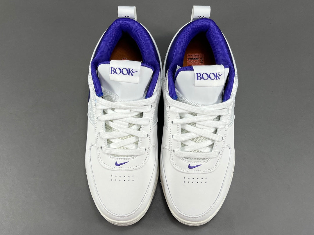 Zapatillas Nike Book 1 "Metallic Purple"