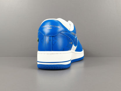 Zapatillas Nike Zoom  Louis Vuitton X Nike Air Force 1 Low Azul