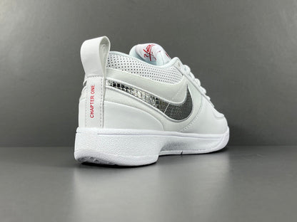 Zapatillas Nike Book 1 White