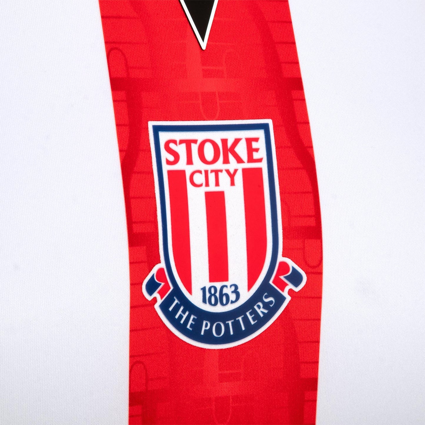 Camiseta Stoke City 2024/25 Local