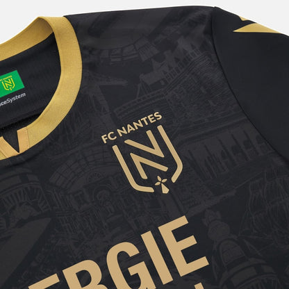 Camiseta Nantes 2024/25 Visita