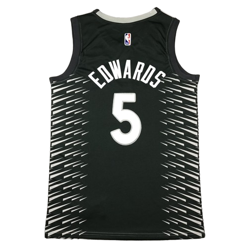 Camiseta Minnesota Timberwolves Gris