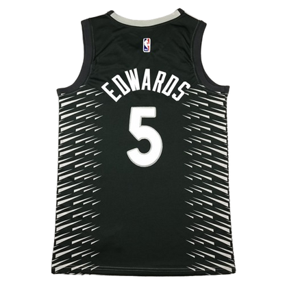 Camiseta Minnesota Timberwolves Gris