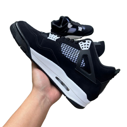 Zapatillas Air Jordan 4 FQ8138-001 Negro