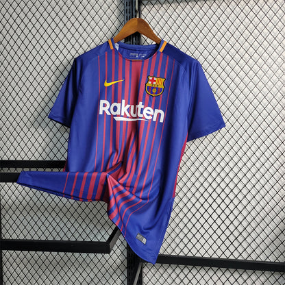 Camiseta Barcelona 2017/18 Local