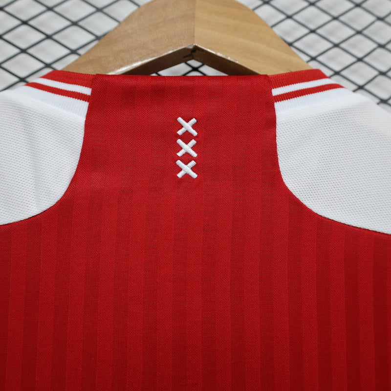 Camiseta Ajax 2023/24 Local