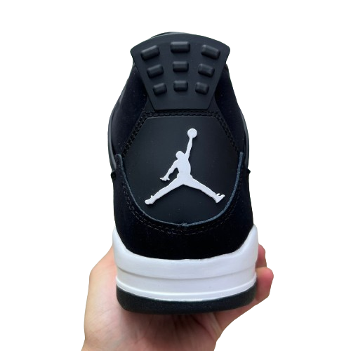 Zapatillas Air Jordan 4 FQ8138-001 Negro