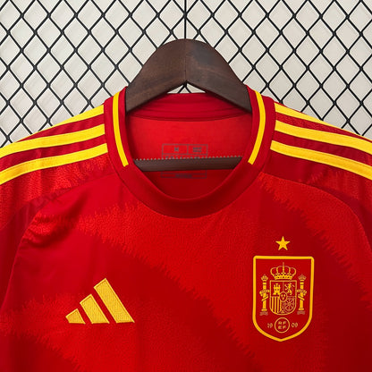 Camiseta Selección España 2024 Local