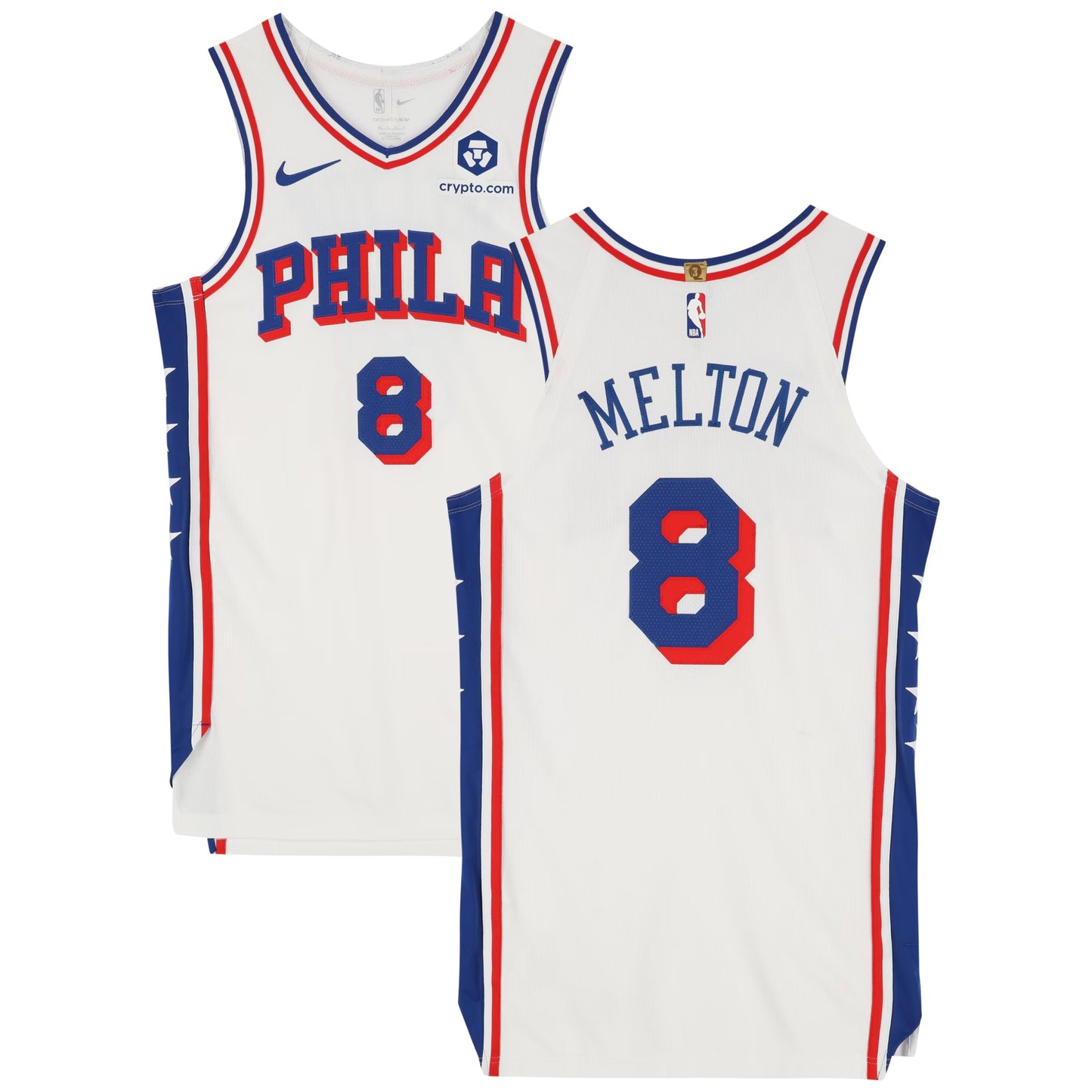 Philadelphia 76ers 2023/24 Melton Blanco