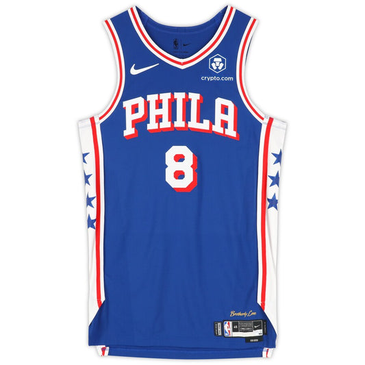 Philadelphia 76ers 2023/24 Melton Azul