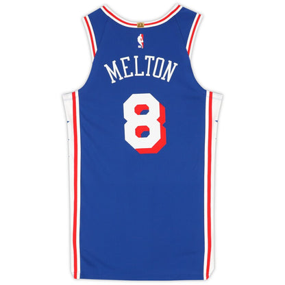 Philadelphia 76ers 2023/24 Melton Azul