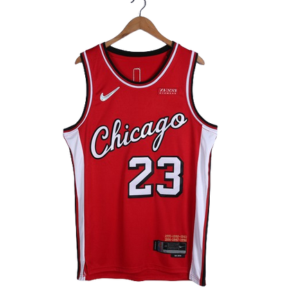 Camiseta Chicago Bulls 2022 Jordan