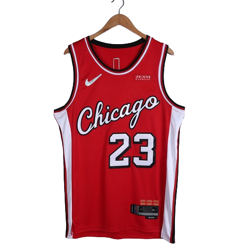 Camiseta Chicago Bulls 2022 Jordan