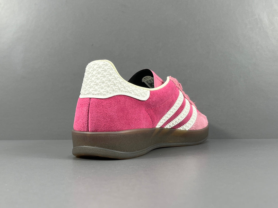 Zapatillas Adidas Gazelle Indoor Trainers Rosa