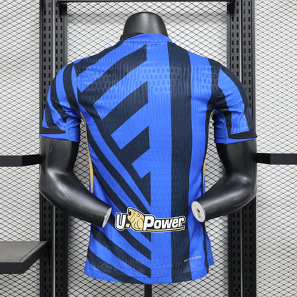 Camiseta Inter De Milan 2024/25 Local Versión Jugador