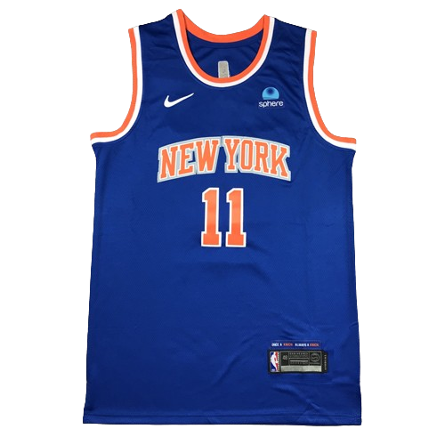 Camiseta New York Knicks Azul