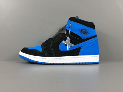 Zapatillas Air Jordan 1 High OG Royal Reimagined Color Azul