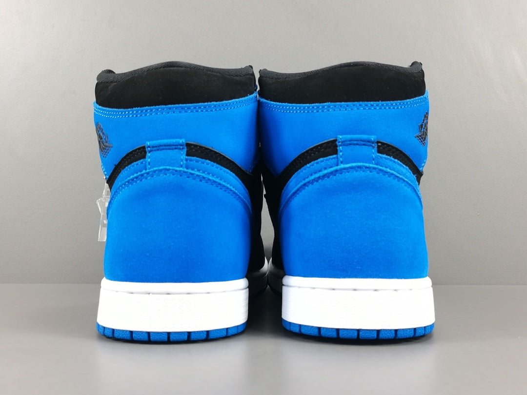 Zapatillas Air Jordan 1 High OG Royal Reimagined Color Azul