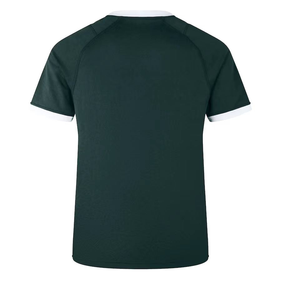 Camiseta Rugby British and Irish Lions Training Dark Green