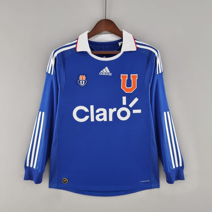 Camiseta Universidad De Chile 2011 Local MG