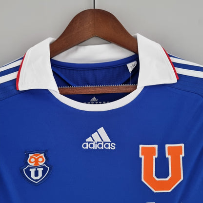 Camiseta Universidad De Chile 2011 Local MG