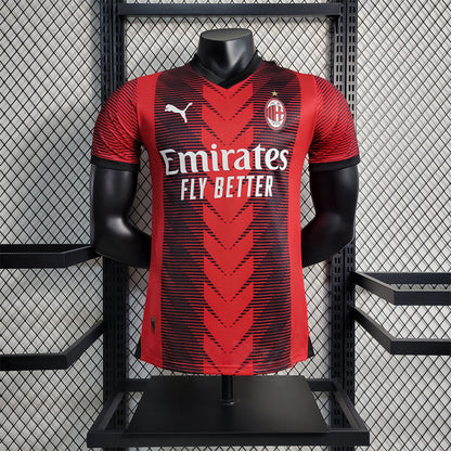 Camiseta AC Milan 2023/24 Local Versión Jugador