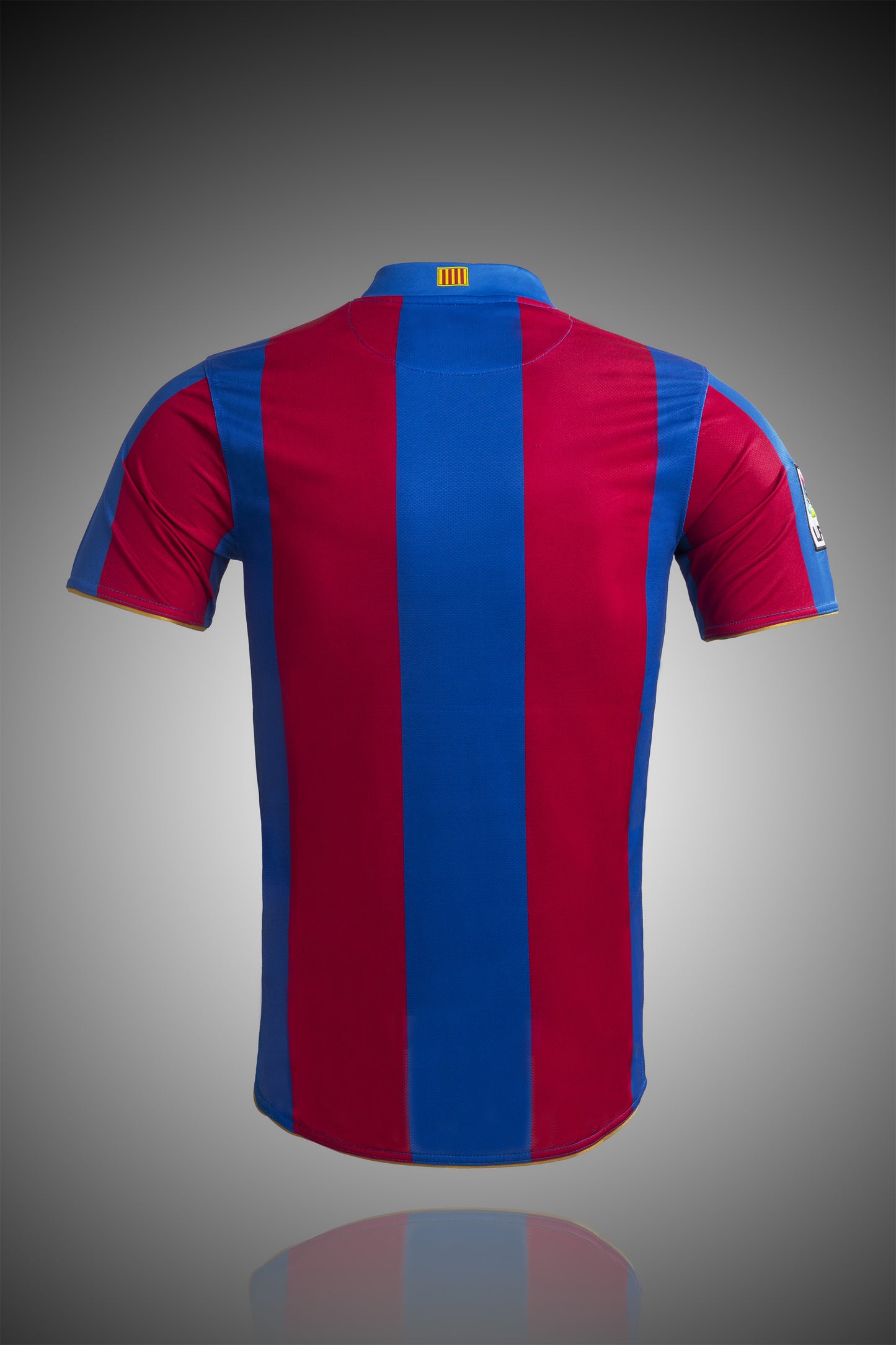 Camiseta Barcelona 2007/08 Local