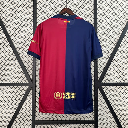 Camiseta Barcelona 2024/25 Local Mujer