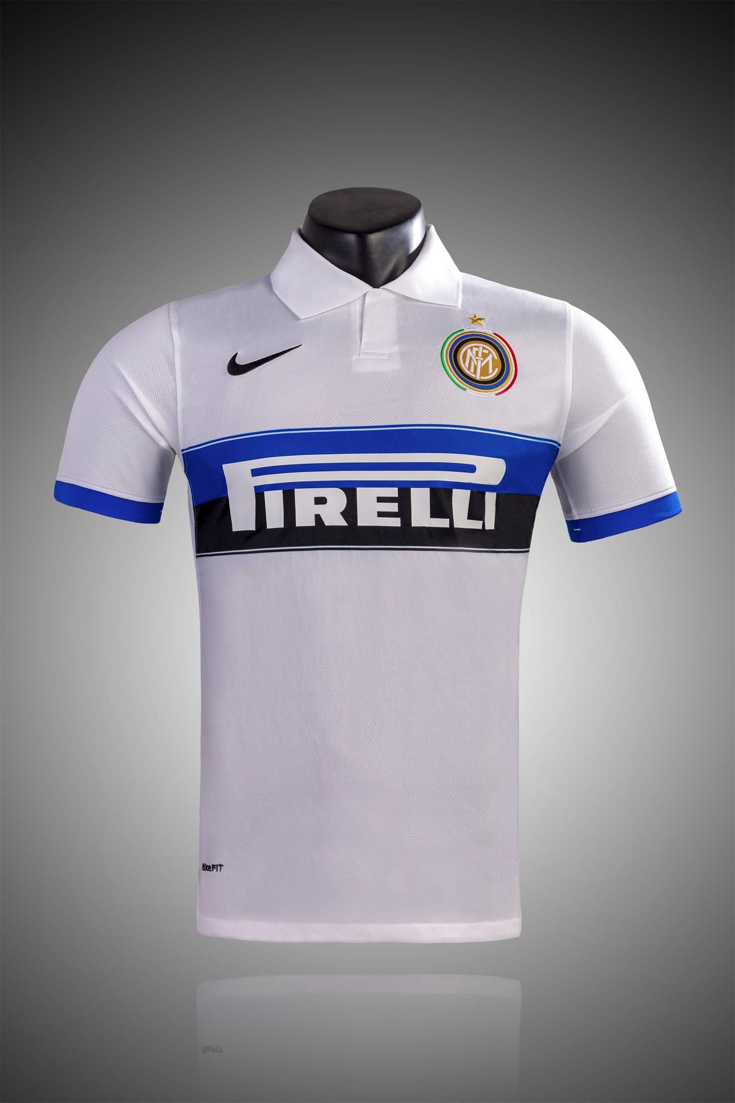 Camiseta Inter De Milan 2009/10 Visita