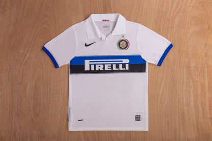 Camiseta Inter De Milan 2009/10 Visita