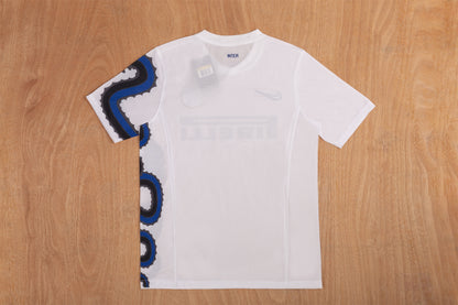 Camiseta Inter De Milan 2010/11 Visita